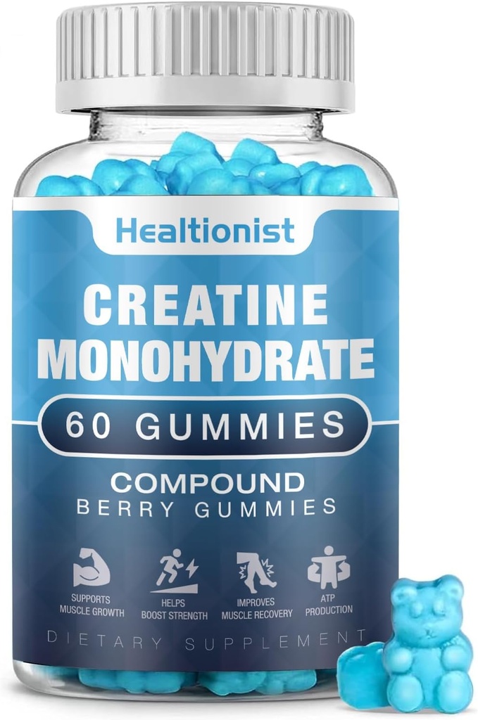 1 Pack Blueberry Gummis