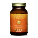 HealthForce Superfoods Integrity Extraits Cordyceps – Capsules - 90 Capsules Vegan