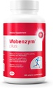Douglas Laboratories Wobenzym Plus - Joint Support & Muscle Recover*y - Mit Bromelain, Rutin & Trypsin - Proteolytic Enzymes - Enteric-Coated Tablets - 480 Tabletten