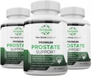 Labs Natürliche Prostata-Gesundheitsergänzung für Männer, 180 Kapseln - Nutritische Mischung aus Knoblauch, Punicalagins, Tribulus Terrestris & Selenium für bessere Urinströmung & Reduziert häufige Urination