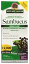 Natur Antwort Sambucus Elderberry Syrup 16 Unze | Große Verkostung Immununterstützung Ergänzung | Antioxidant, Vegan, Glutenfrei, Made in USA | Single Count
