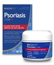 MagniLife Psoriasis Care+, Natural Itch and Pain Relief, Moisturization Hilft Redness, Scaling und Flaking auf Body & Scalp zu reduzieren - Unscented, Non-Toxic - 2oz