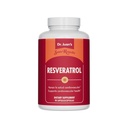 Santo Remedio Resveratrol, soutient la santé cardiovasculaire*, supplément alimentaire, végétarien, pas de couleurs artificielles, pas de saveurs artificielles, 200 mg, 90 capsules