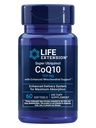 Life Extension Super Ubiquinol CoQ10 mit Enhanced Mitochondrial Support, Potent Heart Health & Cellular Energy Production Support, Ultra-absorbierbar, Glutenfrei, Non-GMO, 100 mg, 60 Softgels