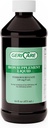 GeriCare 220 supplément de fer liquide à haute puissance de fer pour les adultes pour l'anémie et le déficit en fer de 220mg de fer par dose de 5mL. (paquet de 1)