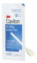 3MTM CavilonTM No Sting Barrier Film, 3343, 1ML Wand, 25 Jeder / Karton, 4 Karton / Case