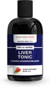 Liver Tonic von Vadik Herbs | Ayurvedic Liquid Drink for Healthy Liver Care (10oz) | Schiffe aus Kalifornien, USA ~ Getestet und importiert für Sicherheit und Reinheit ~ Trusted Brand since 1971