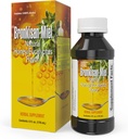 Soulagement de la toux, Soin, Confort durable, Saveur naturelle de miel/eucalyptus (6 Fl Oz/paquet de 1)