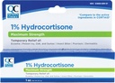 Qualität Wahl 1% Hydrocortison Creme Maximale Stärke 1 Oz (Compare to CORTAID Max Strength) (Pack mit 1)