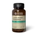 Nature's Sunshine Lower Bowel Stimulator - Hilft, die Verstopfung zu lindern - Cleanse & Detox Ihr Colon mit natürlichen pflanzlichen Zutaten - 25 Servierungen - 100 Vegcaps