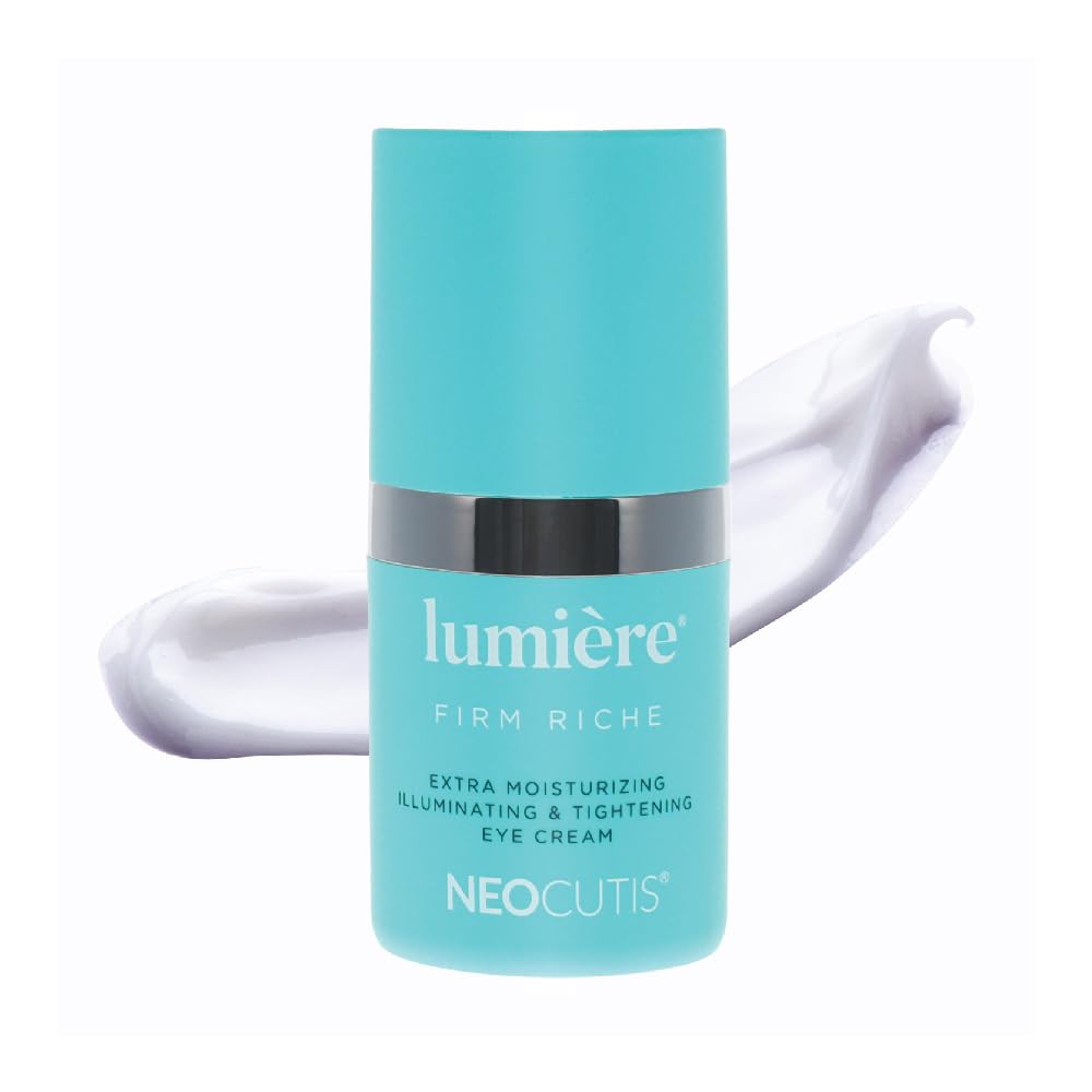 NEOCUTIS Lumière Firm Riche - Crème d'éclairage et d'éblouissement extra hydratant - 15 ml