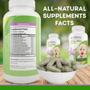 Stillende Ergänzung Lactation Unterstützung für erhöhte Brustmilch, Lactation Ergänzung Kapseln mit Milch Thistle Organic Fenugreek Seeds, Brustmilch postnatales Vitamin für Mütter.
