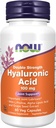 3 Flaschen Jetzt Lebensmittel, HYALURONIC Säure 100MG 2X Plus 60 CAPS