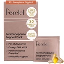 Perelel Peri Support Pack, Perimenopause Vitamine für Damen, für Damen Ernährungsunterstützung & Gesamt Wellness, Soy & Gluten Free, Non GMO, 30 Daily Pill Packs