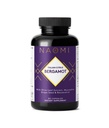 NAOMI Italienische Citrus Bergamotte 500mg + Resveratrol, Preis-Winning Cardiologist Dvlpd, Unterstützt normale Cholesterin & Gesunde Cellular Funktion, 7 Schlüssel-Polyphenole, Resveratrol & Olivenblatt, 90-Tage Versorgung