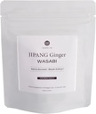 Generisches JIPANG Ginger Wasabi - Nahrungsergänzungsmittel (60 Gemüsekapseln) - Alpinia Zerumbet/Wasabi Sulfinyl