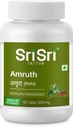 Sri Sri Produits Ayurveda Amruth Immuno Modulateur Comprimé 500Mg PACKOF 2