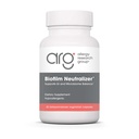 Allergy Research Group Biofilm Neutralizer - Biofilm Defense, EDTA Supplement, Proteolytische Enzyme, Serrapeptase, Vegetarische Kapseln - 60 Count