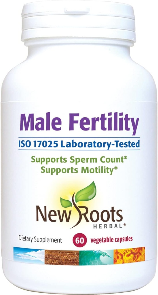 NEW ROOTS HERBAL Ashwagandha, Selenium, Lycopène et huit autres nutraceutiques validés