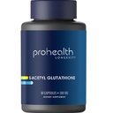 ProHealth S-Acetyl Glutathione (EmothionTM) (300 mg - 60 Kapseln)