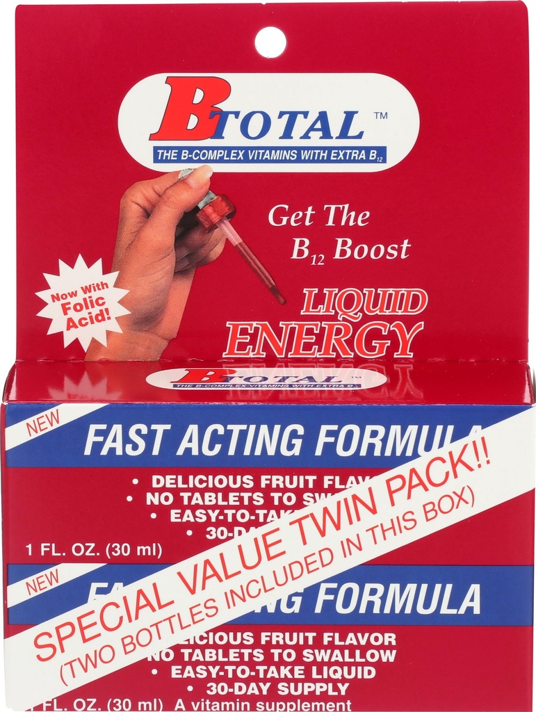 B-Total Bonus PAK, 2 FZ
