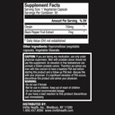 Invite Health Prostate Hx Health Supplement für Männer, bietet erweiterte Unterstützung für Prostata Gesundheit, Non-GMO Nahrungsergänzung, 120 Vegetarische Kapseln