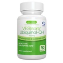 Igennus Advanced VESIsorb Ubiquinol 100mg 90 Softgels, 600% Bioverfügbarkeit, Fast-Acting Water-Soluble Coenzym Q10 Supplement für Energy & Heart, 3-Month Supply