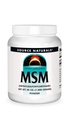 Quelle Naturals MSM (Methylsulfonylmethan) Netto WT. 35 Unze (1.000 Gramm) - Pulver