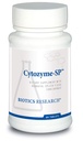 Recherche en biotique Cytozyme SP La rate néonatale, soutient les niveaux de fer et de bilirubine sains, fournit un soutien immunitaire, soutient la fonction de la rate, SOD, Catalase, Potent Antioxydant Activité 60 Comprimés