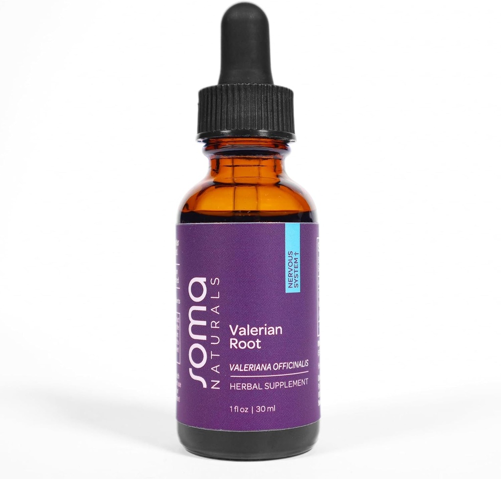 Bio Valerian Root Extract, Performance and Energy Supplement, hält Acuity and Balance, Non-GMO, Gluten-Free, 1fl oz, 30ml