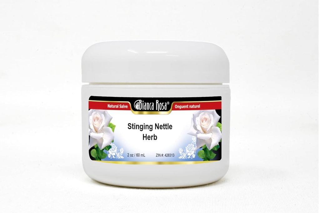 Bianca Rosa Stinging Nettle Herb - Salve Salbe (2 oz, ZIN: 428313)
