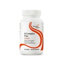 Suche Gesundheit B Complex Plus - Vitamin B Complex Supplement mit Choline & Riboflavin - unterstützt Gehirngesundheit, Verdauung, & Energie - 100 Kapseln