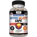 Kaya Naturals - Supplément à base de plantes naturelles à base de blast nitrique pour un maximum d'avantages pour la santé.