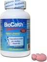 Das einzige Kalzium mit 3 US-Patententen ——BioCalth Kalzium L-Threonate 180 Kautabletten, Family Pack mit GREAT VALUE!