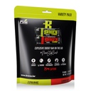 Braven Combat Variety Pack Energy Bars mit Koffein (1.59 Unze, Packung mit 10) – On-The-Go Energy Bars mit 75mg Koffein – Gluten Free Snacks
