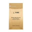 PURE ORIGINAL INGREDIENTS Reishi Pilz (1lb) Lingzhi, Traditionelle Ergänzung, Non-GMO, Lab-Verified