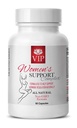 Menstrual Relief - WOMEN'S SUPPORT COMPLEX NATURAL - Schwarzer Cohosh und Roter Klee - Menstruationsregler - Schwarzer Cohosh und Dong quai - Roter Klee - gesegnete Distel - Soy isoflavones - 1B 60 Caps