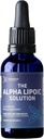 Recherche de Geronova La solution alpha lipoïque, 2 fl oz - 2 mois d'approvisionnement - Acides alpha lipoïques stabilisés et améliorés pour la biodisponibilité supérieure - supplément ALA avec absorption rapide