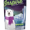 Bariatrique Manger Inspirer pur Sans aromatisé 20g de poudre Isolée de protéines de lactosérum (20 portions)