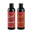 Détroit. Grooming Co. Laver les barbes et conditionner les barbes - Trousse pour hommes - Adoucir, renforcer, hydrater - Biotine-Infusé avec l'huile d'argan, extrait de pomme, Aloe Vera - Scent de tabac cerise - Traverse City - 8oz