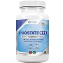 Supplément Santé Prostate 911 Hommes - Saw Palmetto Support Fonction Prostate (60 Capsules)