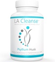 Psyllium Husk Fiber Supplement Kapseln - 120 Count - 725mg Psyllium Husk Kapseln für vollständige Verdauungs-Gesundheit & Gewicht-Management - essentielle Nahrungsergänzungsmittel