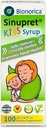 Bionorica Sinupret Kids Sinus & Immunsirup Respiratory & Immunität Boost Natürliche, Fast Acting Kräuter-Unterstützung mit Verbena & Elder Blume - Kirsche Flavor - 3.38 Unze