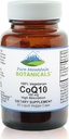 Pure Mountain Botanicals Coq10 100mg Softgels - 60 Vegan Kosher Kapseln mit Ubiqunone Coenzyme Q10 Supplement