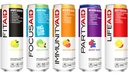 FITAID Post Workout Recovery Drink, Erdbeer-Lemonade, BCAAs, Glucosamin, Elektrolyte, All In One Can, Paleo, Vegan & Gluten-Free, 40 Kalorien, 12 Fl Oz (Pack von 24)
