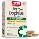 Jarrow Formulas® Jarro-Dophilus® Gut Calm Probiotic, 8 Billion CFU Ergänzung für Verdauungsgesundheit, 30 Delayed Release Capsules, 30 Tage Versorgung