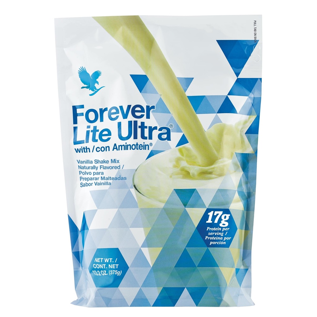 Forever Living Ultra Vanilla Protein Shake - 13,2 oz
