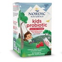 Nordic Naturals Kids Probiotic Pixies, Mixed Berry - 30 Packets - 3 Billion CFU - Verdauungskur, Immununterstützung - Non-GMO, Vegan - 30 Servierungen