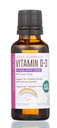 Ganzer Lebensmittelmarkt, Vitamin D-3 Flüssiger Getreide Flavor 400IU, 1 OZ