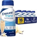 S'assurer de la nourriture originale de la vanille Shake.